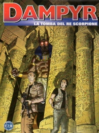 Fumetto - Dampyr n.169